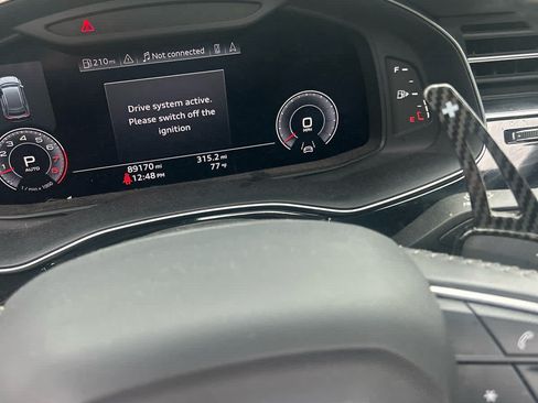Used 2019 Audi Q8 Premium Plus w/ Premium Plus AWD/4WD image 8