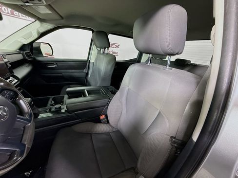 Used 2023 Toyota Tundra SR5 w/ SX Package RWD image 24