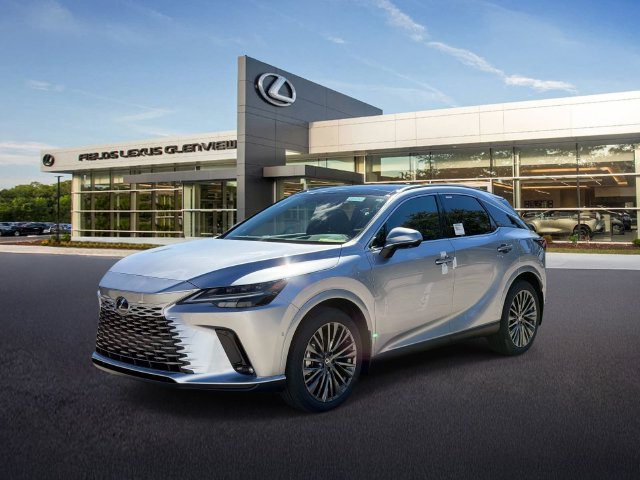 New 2026 Lexus RX 350 w/ Convenience Package AWD/4WD image 1
