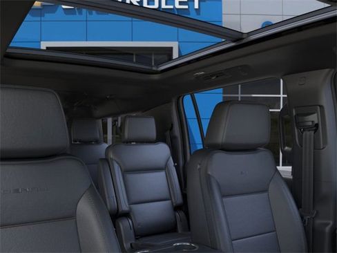 New 2026 GMC Yukon XL Denali w/ Sun & Power Step Package image 24