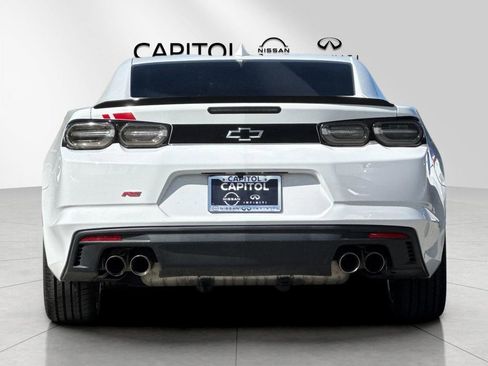 Used 2021 Chevrolet Camaro LT w/ Redline Edition image 4