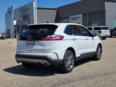 Used 2022 Ford Edge Titanium