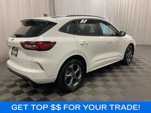Used 2023 Ford Escape ST-Line w/ Tech Pack #1 FWD image 3
