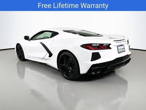 New 2026 Chevrolet Corvette Stingray Premium Cpe w/ Z51 Performance Package RWD image 6