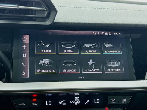 Used 2023 Audi A3 2.0T Premium Plus w/ Premium Plus Package image 9