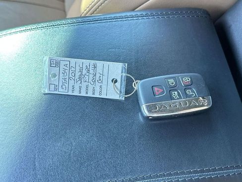 Used 2017 Jaguar F-TYPE S image 31