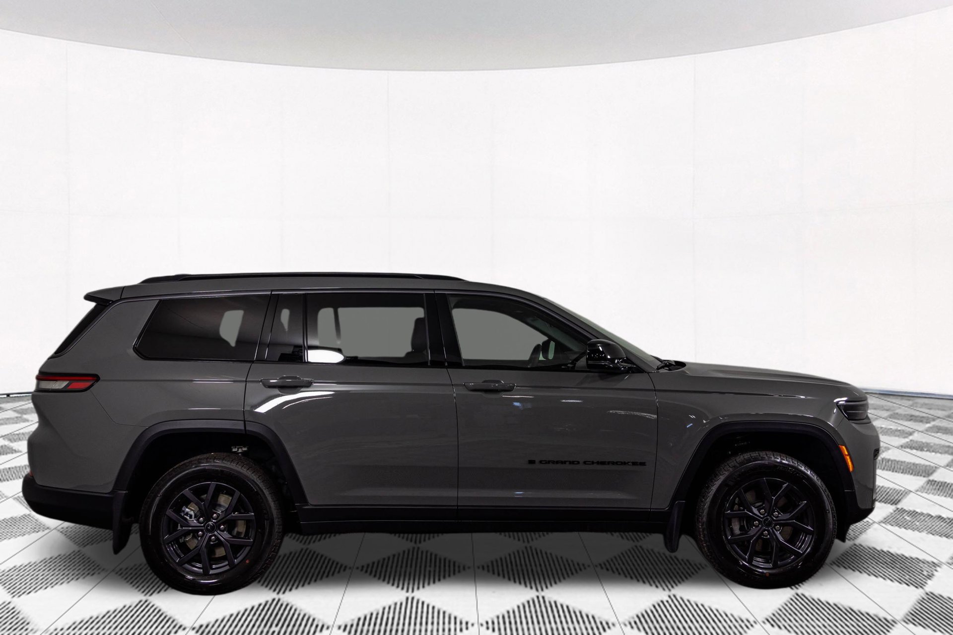 New 2027 Jeep Grand Cherokee L 4WD image 14