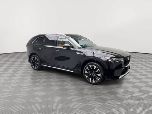 Certified 2024 MAZDA CX-90 3.3 Turbo S w/ Premium Plus AWD/4WD image 46