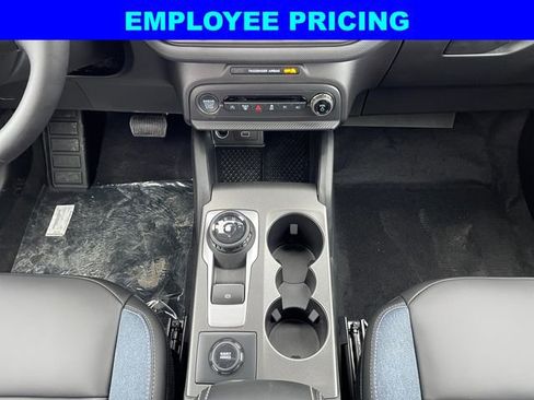New 2026 Ford Bronco Sport Outer Banks w/ Outer Banks Tech Package+ AWD/4WD image 11