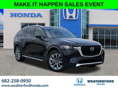 Used 2025 MAZDA CX-90 3.3 Turbo w/ Premium Plus Pkg