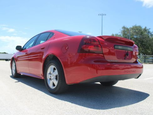 Used 2007 Pontiac Grand Prix FWD image 11