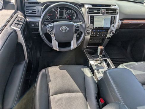 Used 2024 Toyota 4Runner Limited image 13