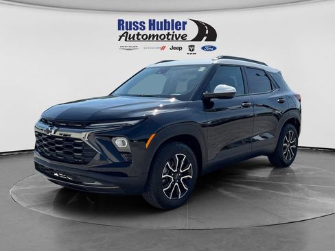 Used 2025 Chevrolet TrailBlazer ACTIV w/ Convenience Package FWD image 1