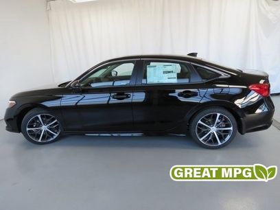 Used 2024 Honda Civic Touring