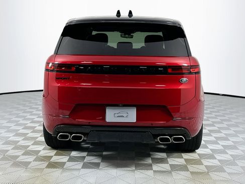 Used 2023 Land Rover Range Rover Sport First Edition image 6