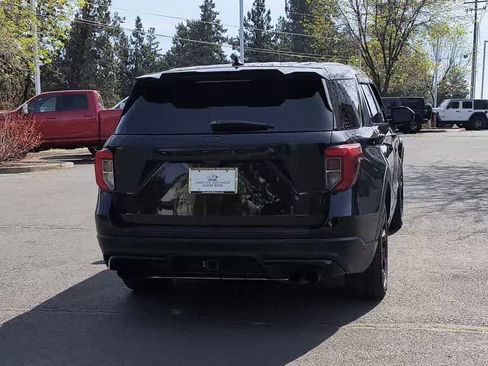 Used 2020 Ford Explorer ST w/ ST Street Pack AWD/4WD image 8