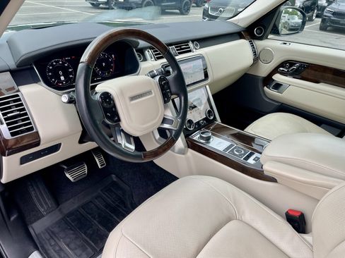 Used 2021 Land Rover Range Rover Westminster Edition AWD/4WD image 13
