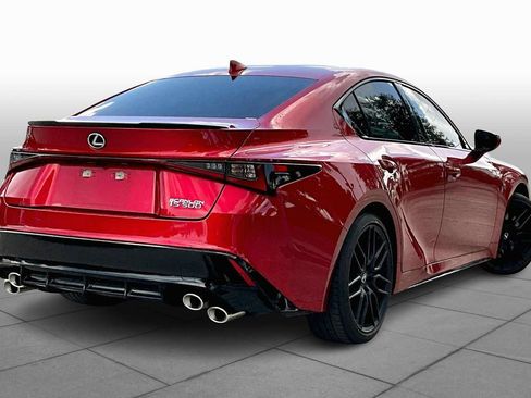 Used 2023 Lexus IS 500 w/ Accessory Package RWD image 13