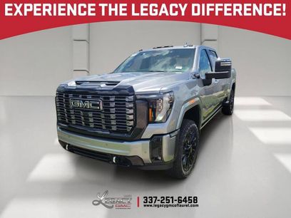 New 2026 GMC Sierra 2500 Denali Ultimate