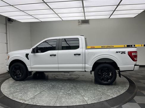 Used 2022 Ford F150 XL w/ STX Black Appearance Package AWD/4WD image 3