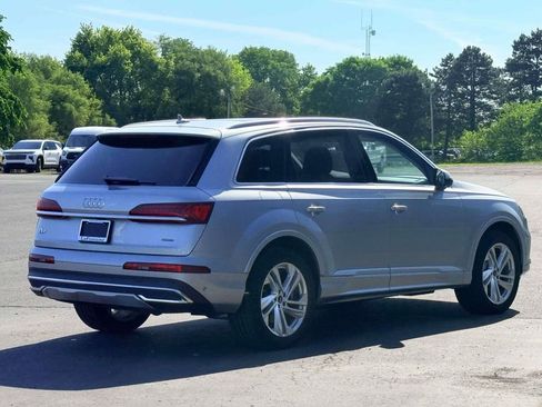 Used 2024 Audi Q7 3.0T Premium Plus AWD/4WD image 5