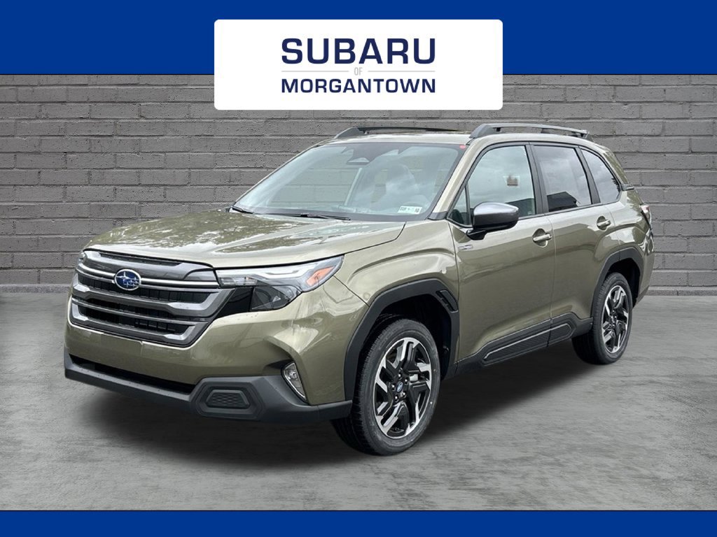 New 2026 Subaru Forester Touring AWD/4WD 360° Tour