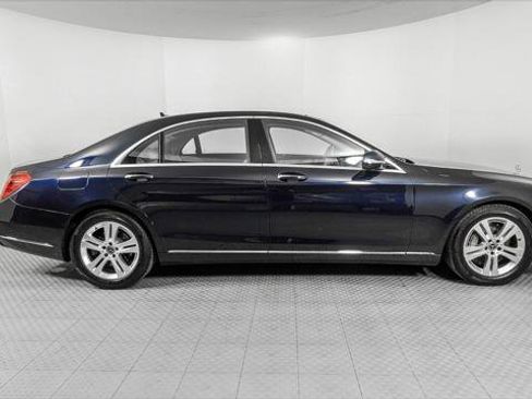 Used 2019 Mercedes-Benz S 450 4MATIC Sedan image 9