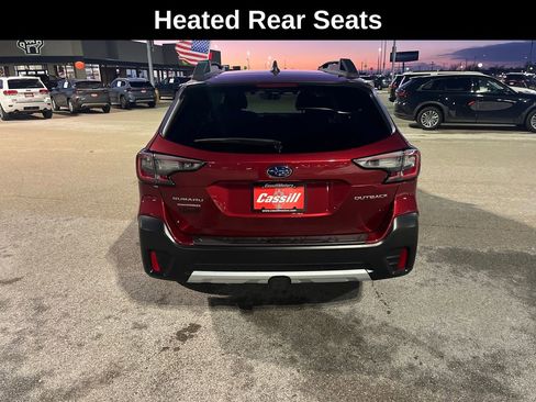 Used 2021 Subaru Outback Limited image 5