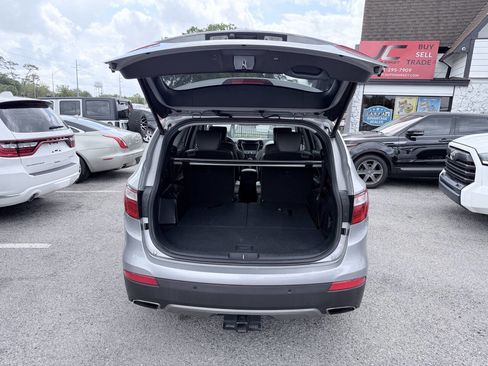 Used 2014 Hyundai Santa Fe Limited image 5