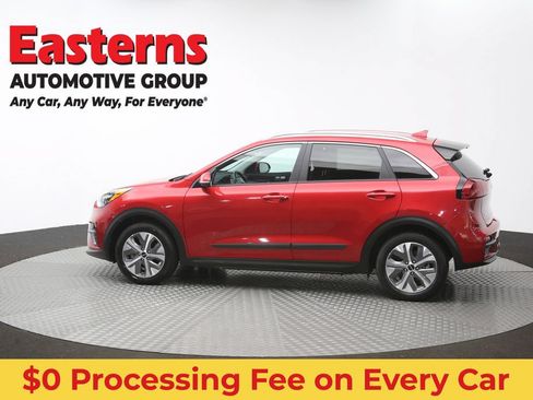 Used 2022 Kia Niro EX w/ Cold Weather Package FWD image 62