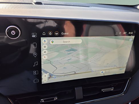 New 2026 Chevrolet Equinox RS w/ Convenience Package III FWD image 21