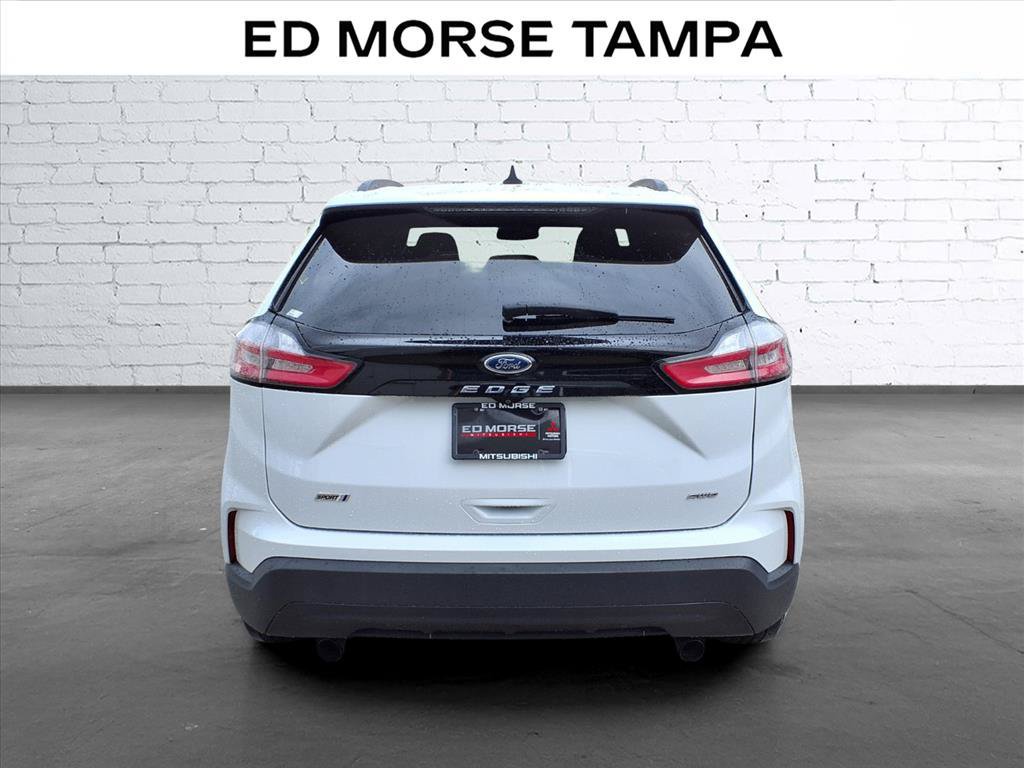 Used 2022 Ford Edge SE AWD/4WD image 4