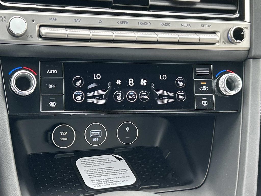 New 2026 Genesis G70 3.3T Sport Prestige AWD/4WD image 34