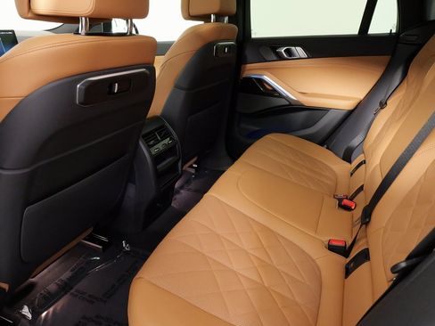 Used 2025 BMW X6 xDrive40i image 37