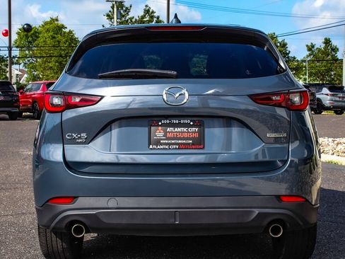 Used 2025 MAZDA CX-5 Carbon Edition AWD/4WD image 5