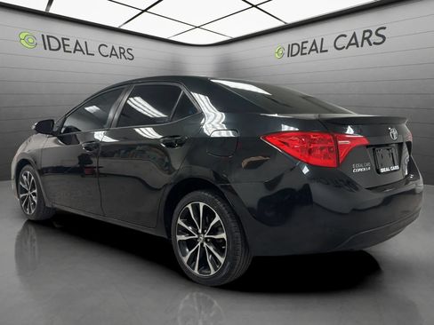 Used 2017 Toyota Corolla SE w/ Carpet Mat Package (TMS) FWD image 7