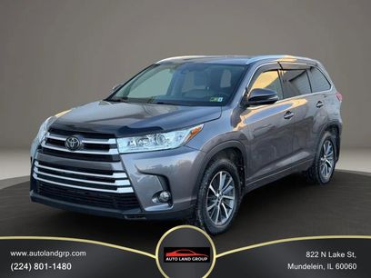 Used 2017 Toyota Highlander XLE