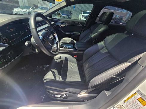Used 2022 Audi A8 L 3.0T w/ Executive Package AWD/4WD image 24