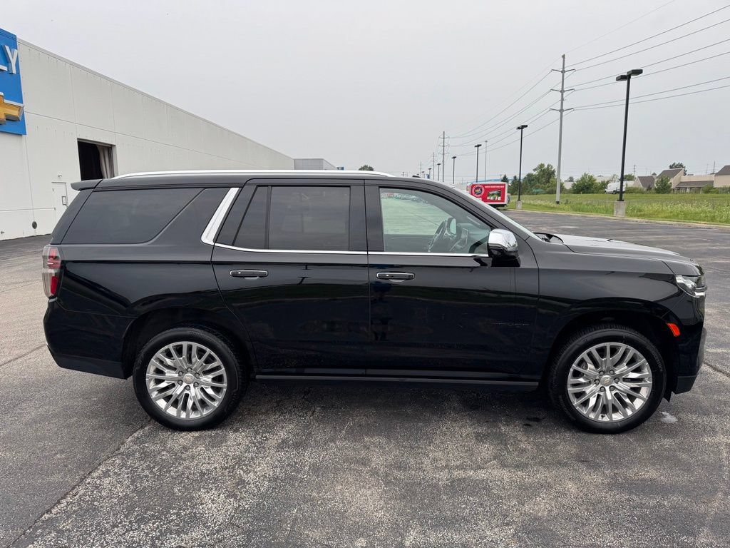 Certified 2023 Chevrolet Tahoe Premier w/ Premium Package AWD/4WD image 8