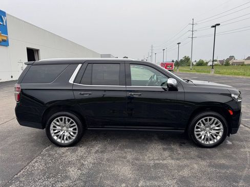 Used 2023 Chevrolet Tahoe Premier w/ Premium Package AWD/4WD image 8