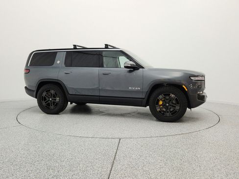 Used 2024 Rivian R1S Adventure AWD/4WD image 4
