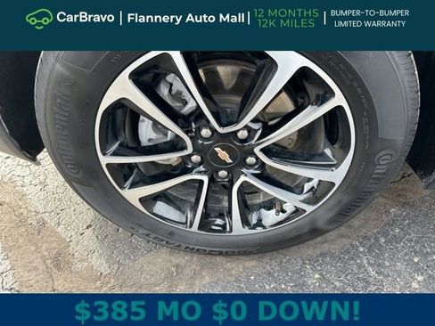 Certified 2025 Chevrolet TrailBlazer LT image 11