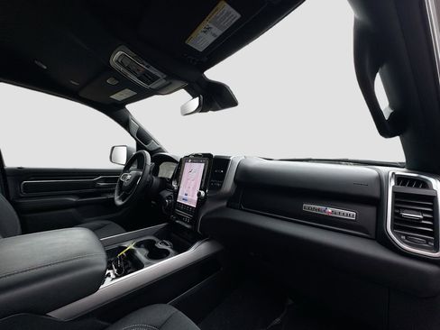 Used 2025 RAM 1500 Lone Star image 29