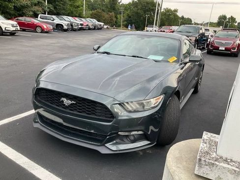 Used 2016 Ford Mustang Premium RWD image 11