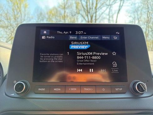 Certified 2023 Hyundai Kona SEL w/ Cargo Package image 25