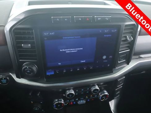 Used 2023 Ford F150 Lariat w/ Equipment Group 502A High AWD/4WD image 26