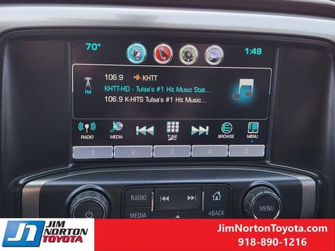 Used 2016 Chevrolet Silverado 2500 LTZ w/ Duramax Plus Package image 19