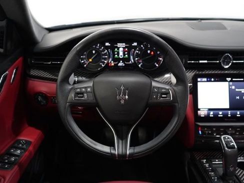 Certified 2023 Maserati Quattroporte Modena Q4 image 11