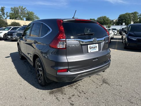 Used 2016 Honda CR-V SE image 5