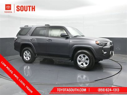 Used 2023 Toyota 4Runner SR5